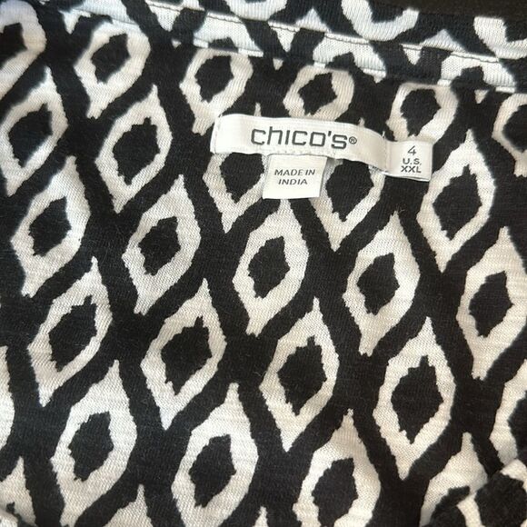 Chicos short sleeve top - Picture 6 of 7